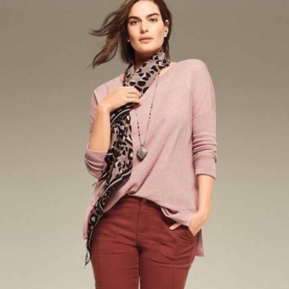 Cabi Play Pullover Sweater Style 3528